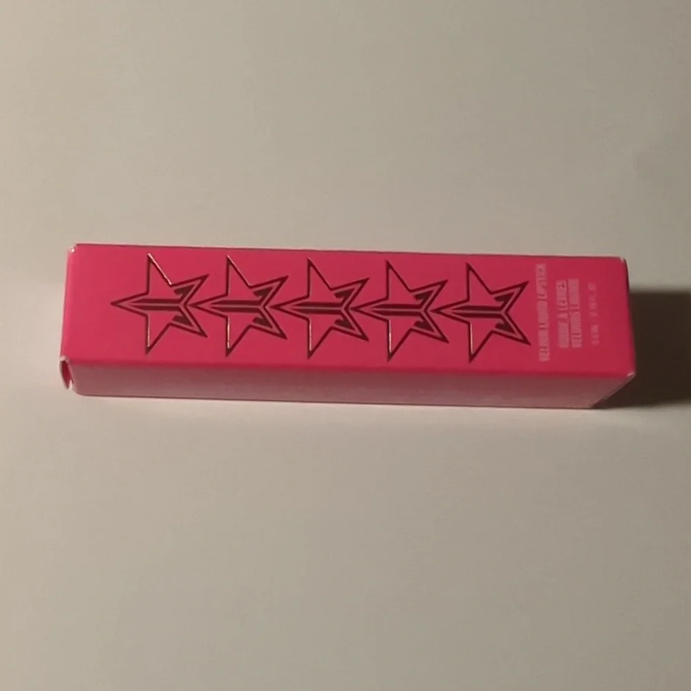 Jeffree Star Velour liquid lipstick Restraints NIB